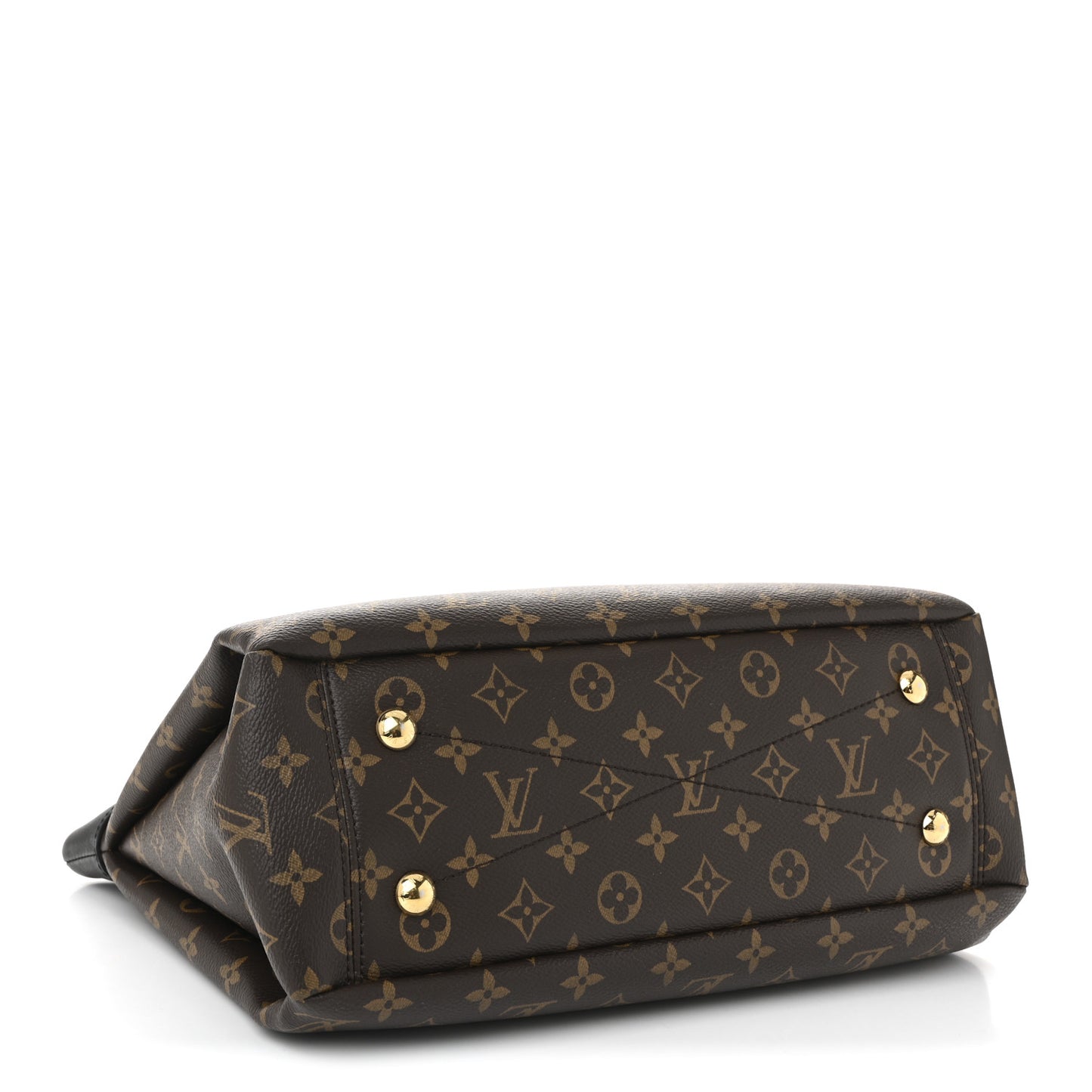 Monogram Pallas Shopper Black