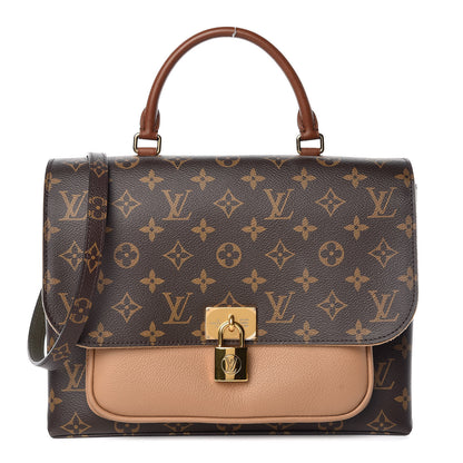 Louis Vuitton Monogram Marignan Sesame 1 of 12