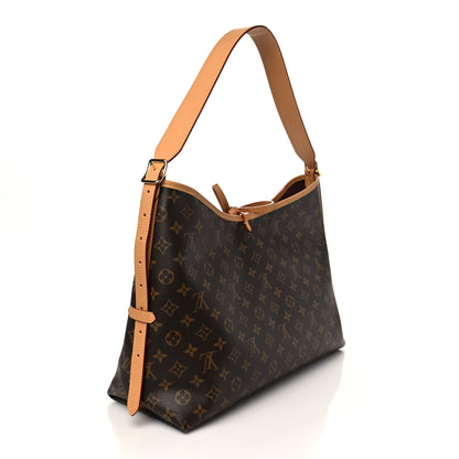 Louis Vuitton Monogram CarryAll MM 2 of 4