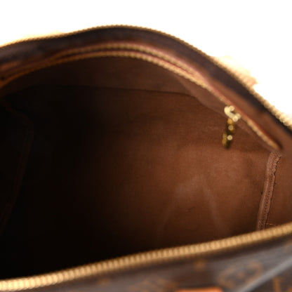 Louis Vuitton Monogram Speedy Bandouliere 30 5 of 10