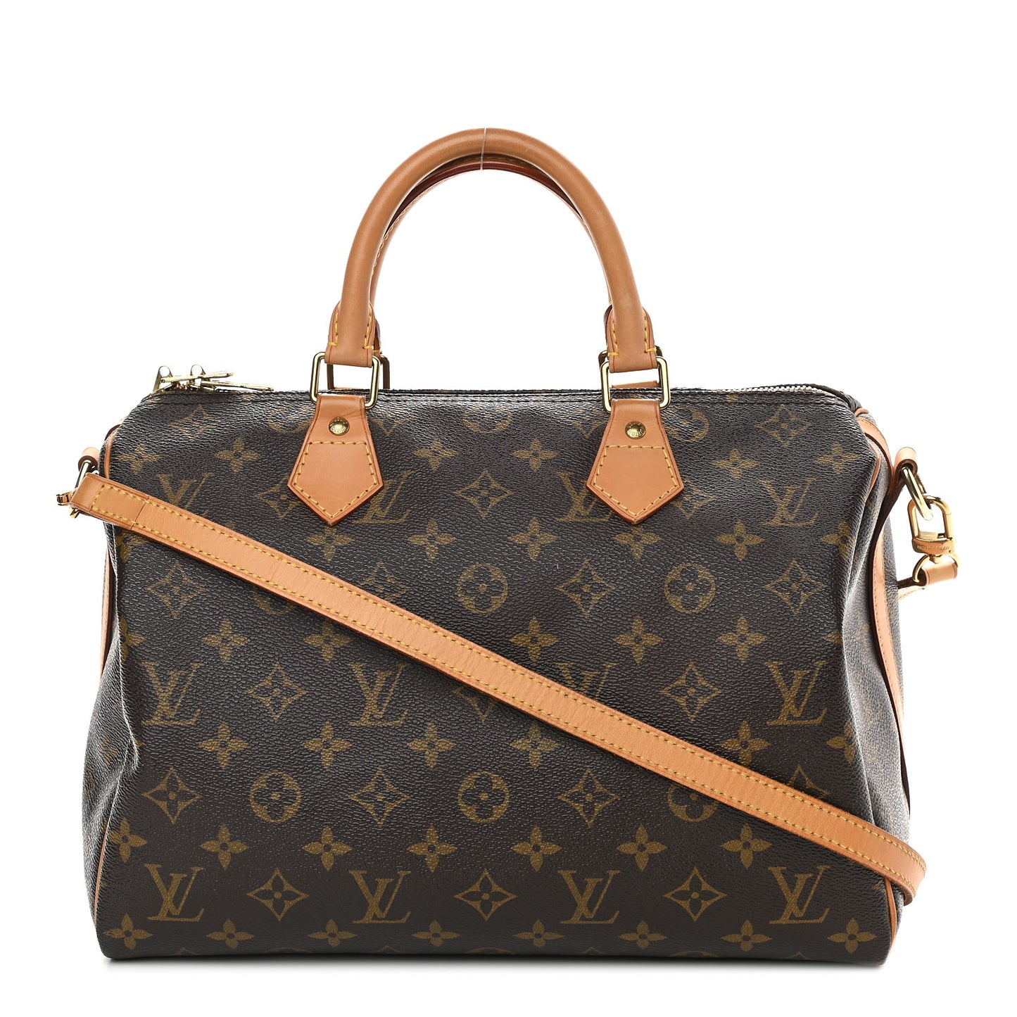 Monogram Speedy Bandouliere 30