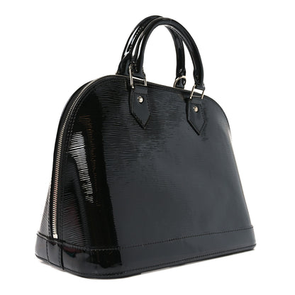 Louis Vuitton Electric Epi Alma PM Black 3 of 9