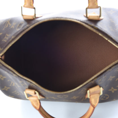 Louis Vuitton Monogram Speedy 30 5 of 19