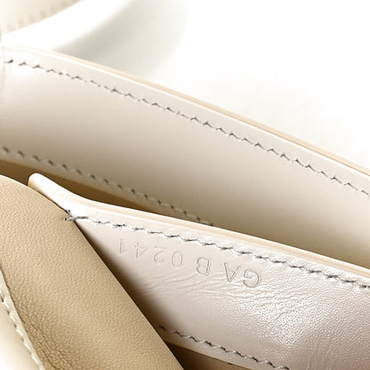 Givenchy Box Calfskin Medium 4G Shoulder Bag Ivory 7 of 14