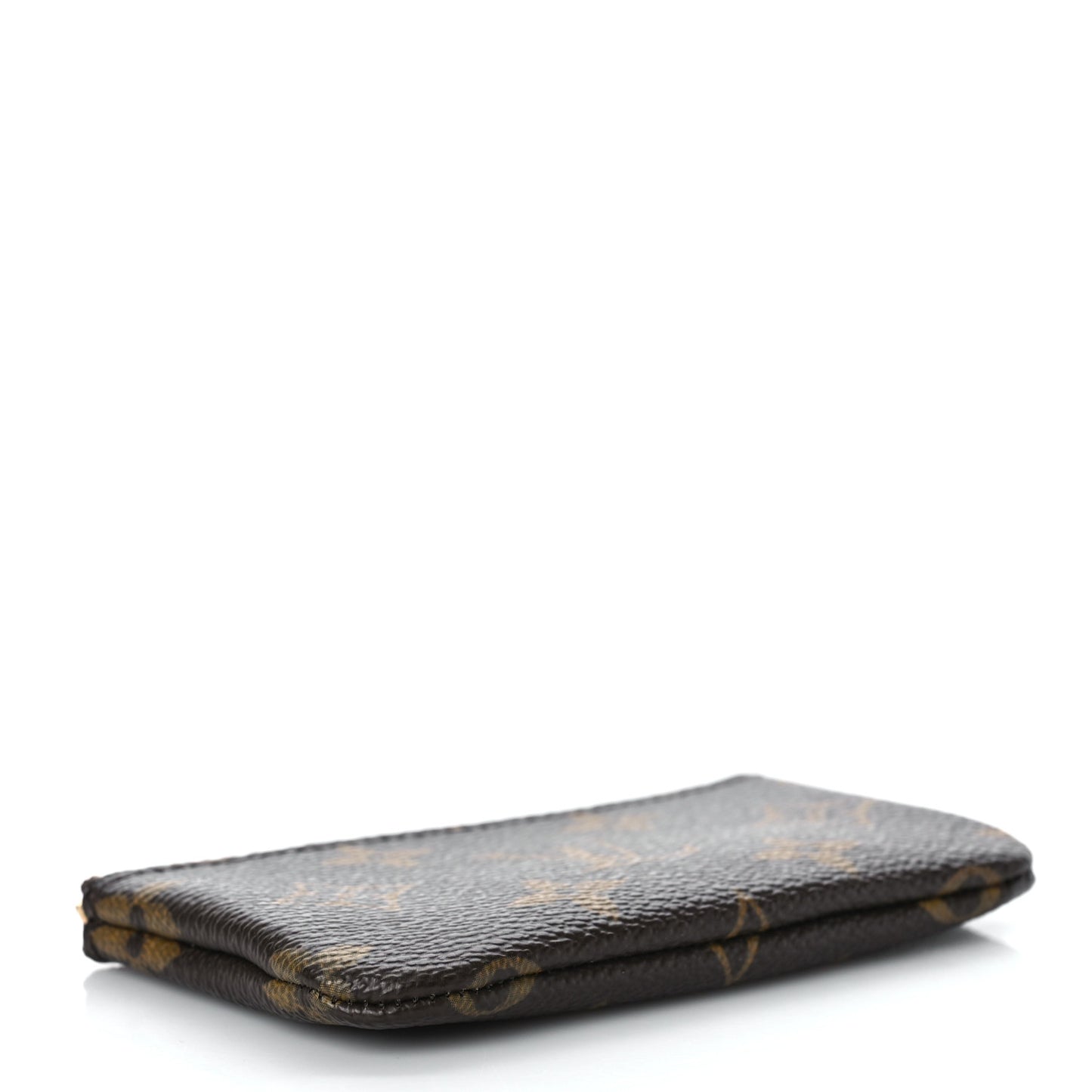 Monogram Key Pouch