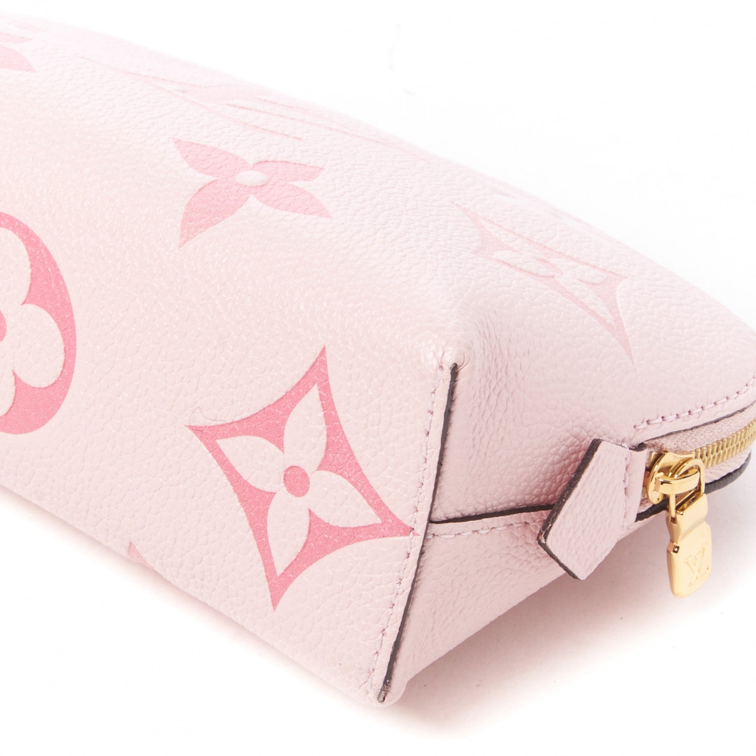 Louis Vuitton Empreinte Monogram Giant By The Pool Cosmetic Pouch Bouton De Rose 4 of 7