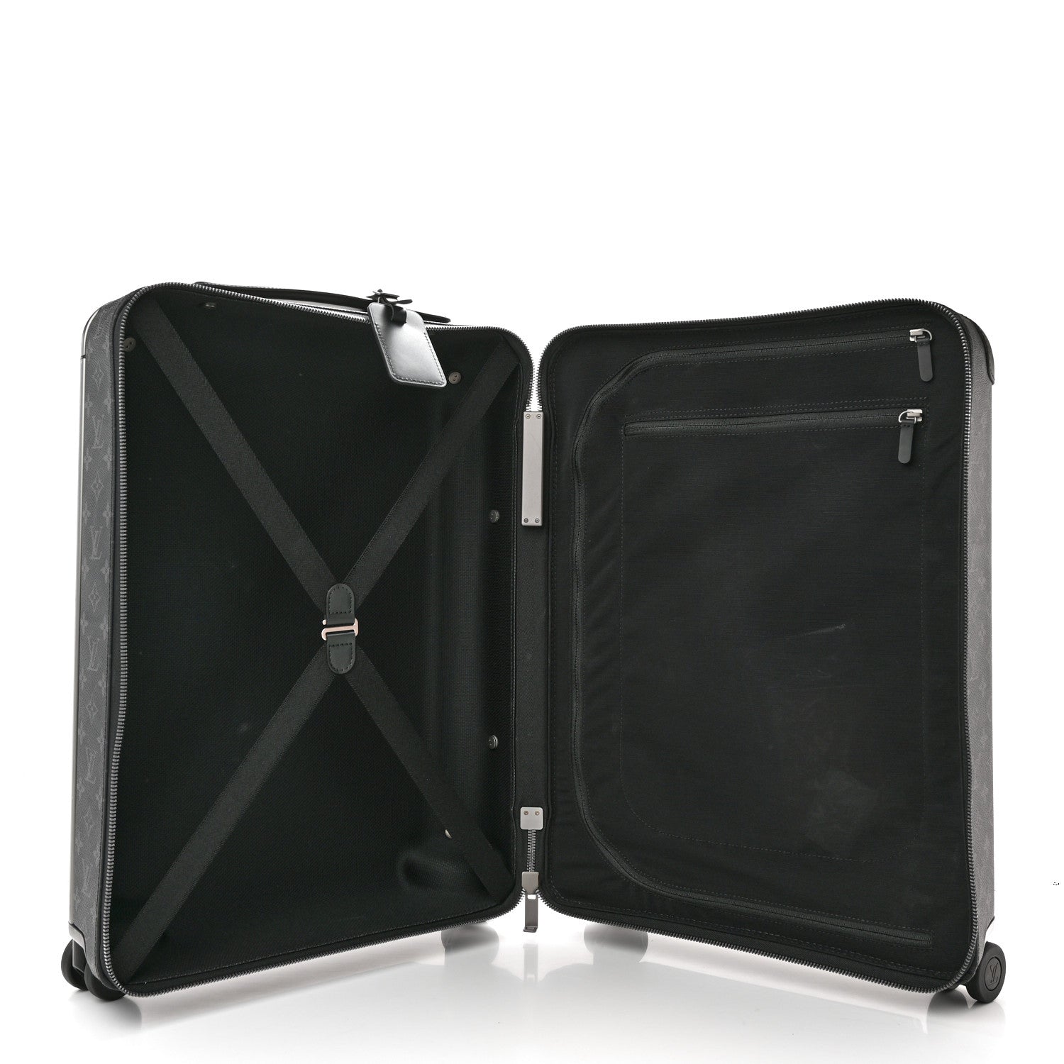 Louis Vuitton Monogram Eclipse Horizon 55 4 of 15