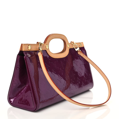 Louis Vuitton Vernis Roxbury Drive Violet 2 of 7