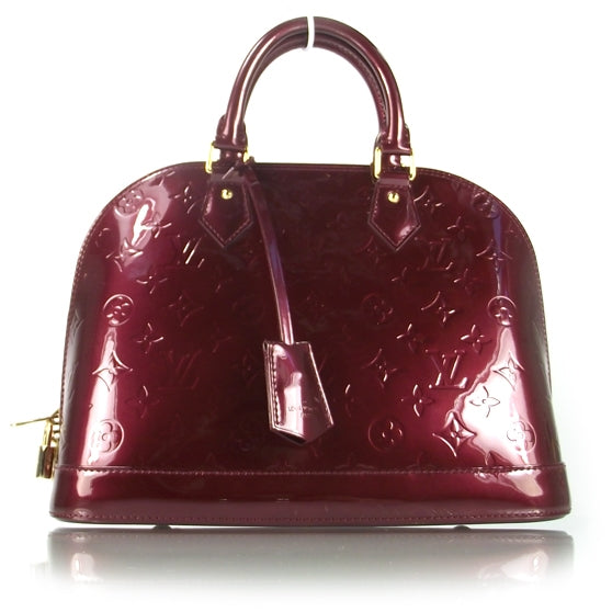 Vernis Alma PM Rouge Fauviste