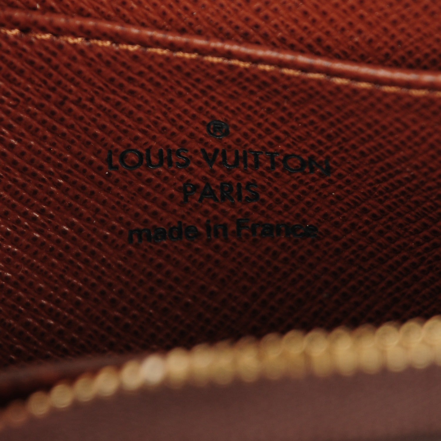 Louis Vuitton Monogram Zippy Coin Purse 7 of 7