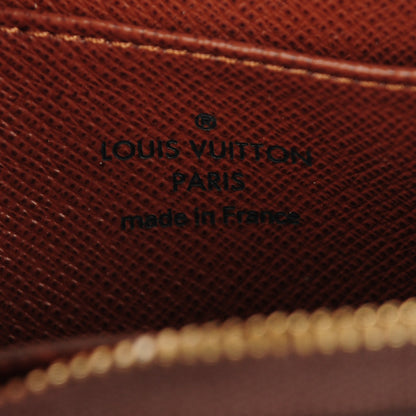 Louis Vuitton Monogram Zippy Coin Purse 7 of 7
