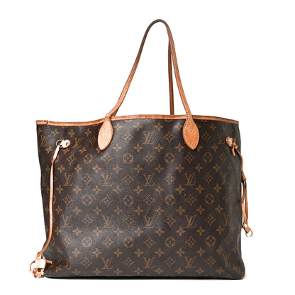 Louis Vuitton Monogram Neverfull GM 1 of 27