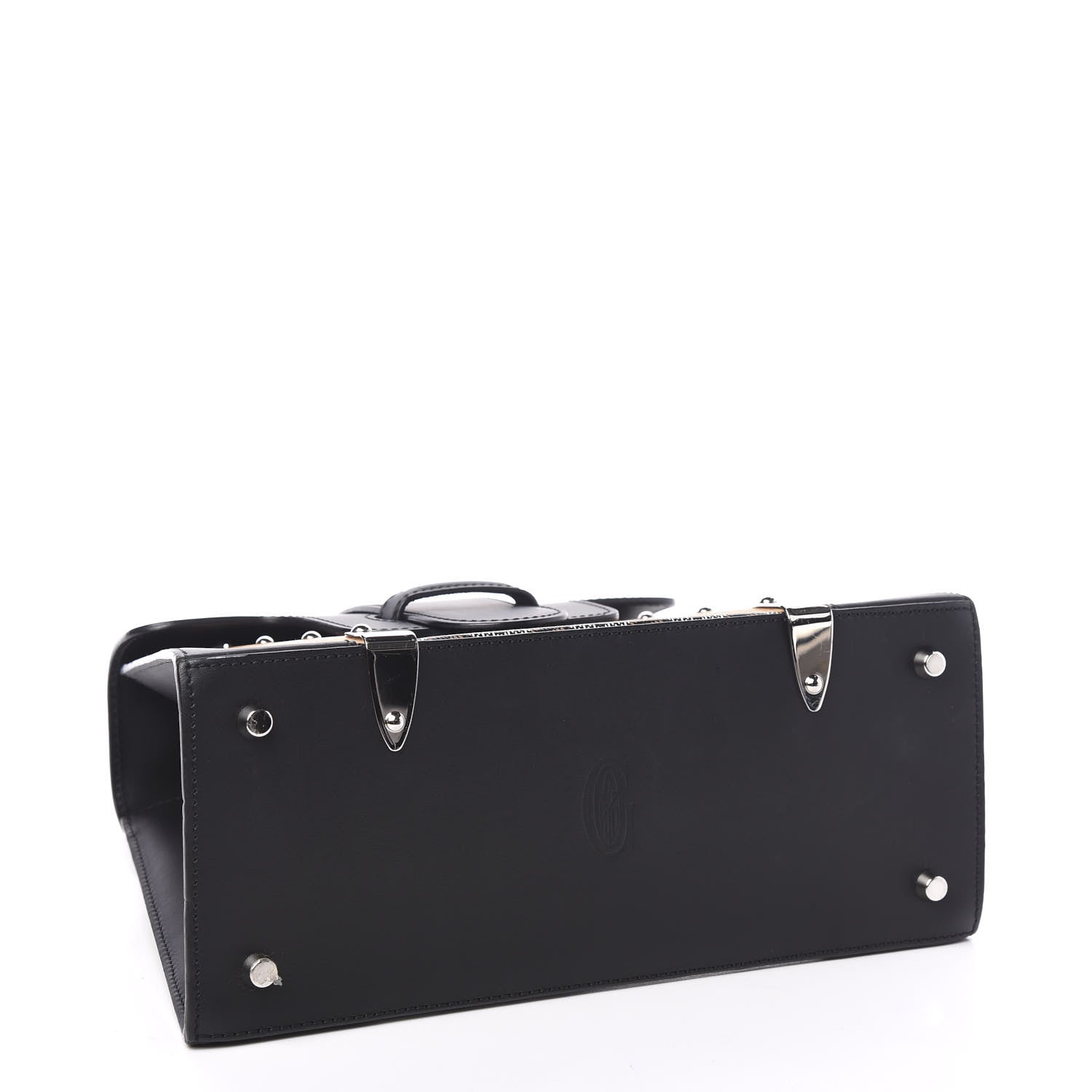 Goyard Goyardine Saigon PM Black 3 of 9