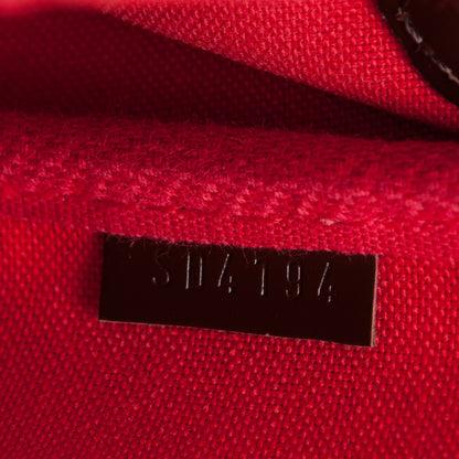 Louis Vuitton Damier Ebene Favorite MM 8 of 8