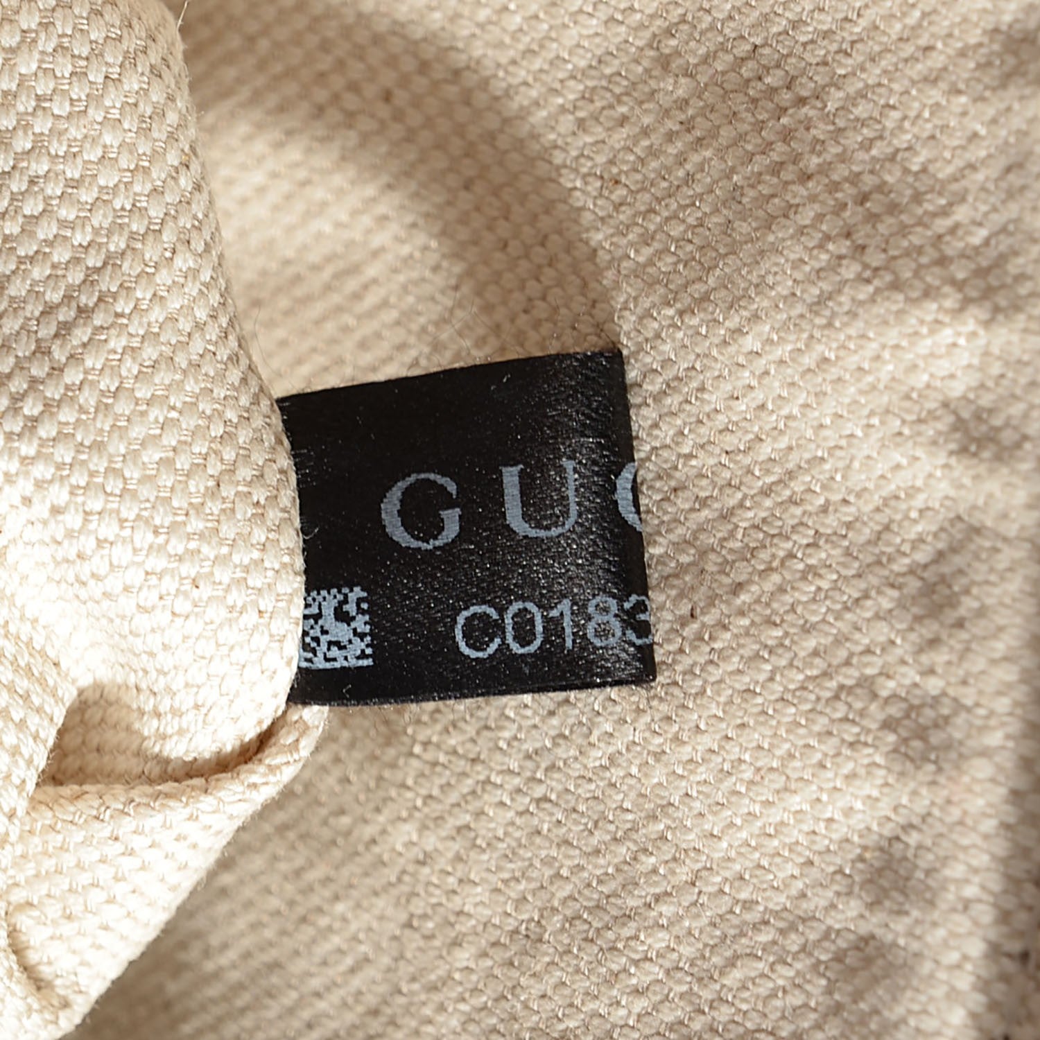 Gucci Monogram Vintage Web Medium Boston Dark Brown 8 of 9
