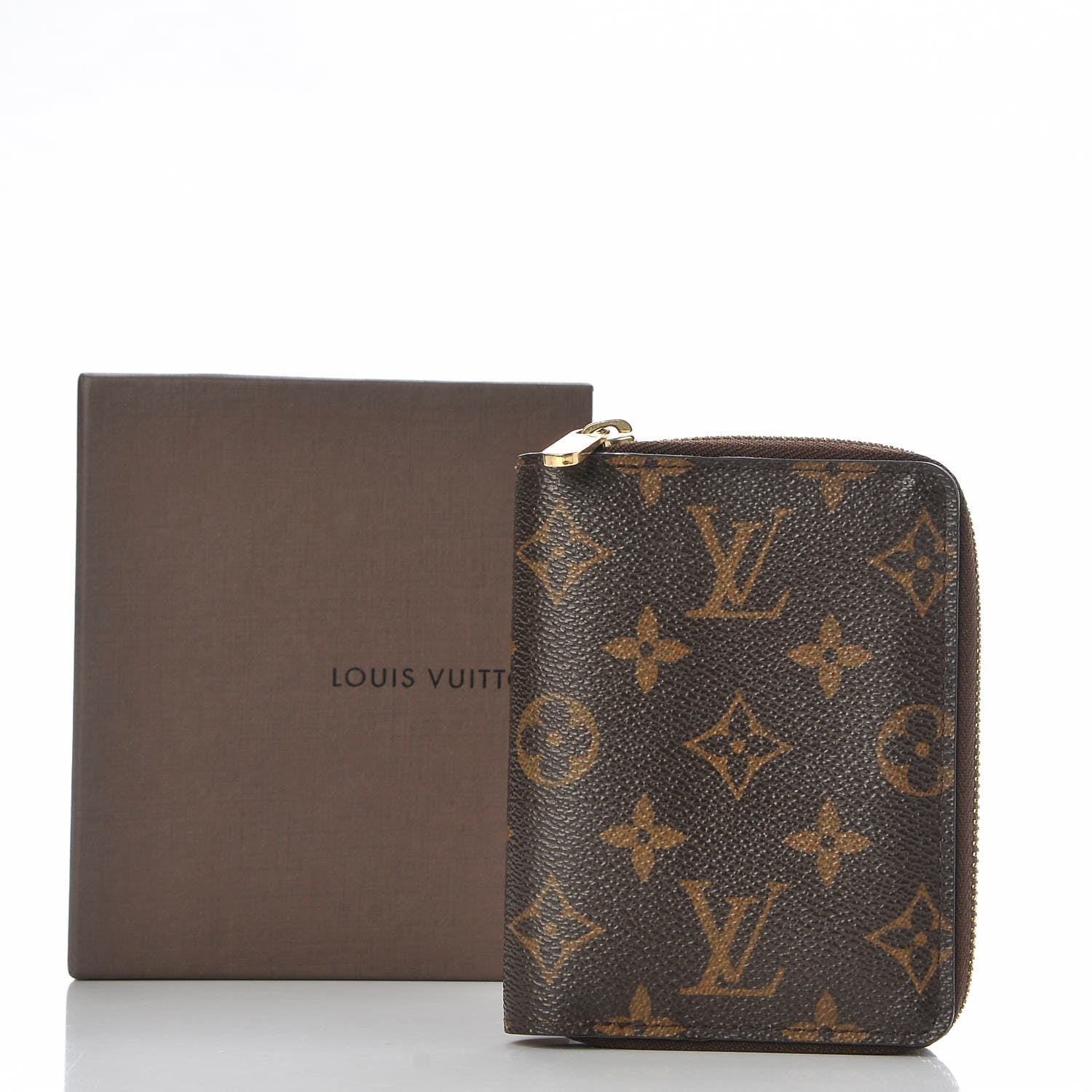 Louis Vuitton Monogram Zipped ID Wallet 8 of 8