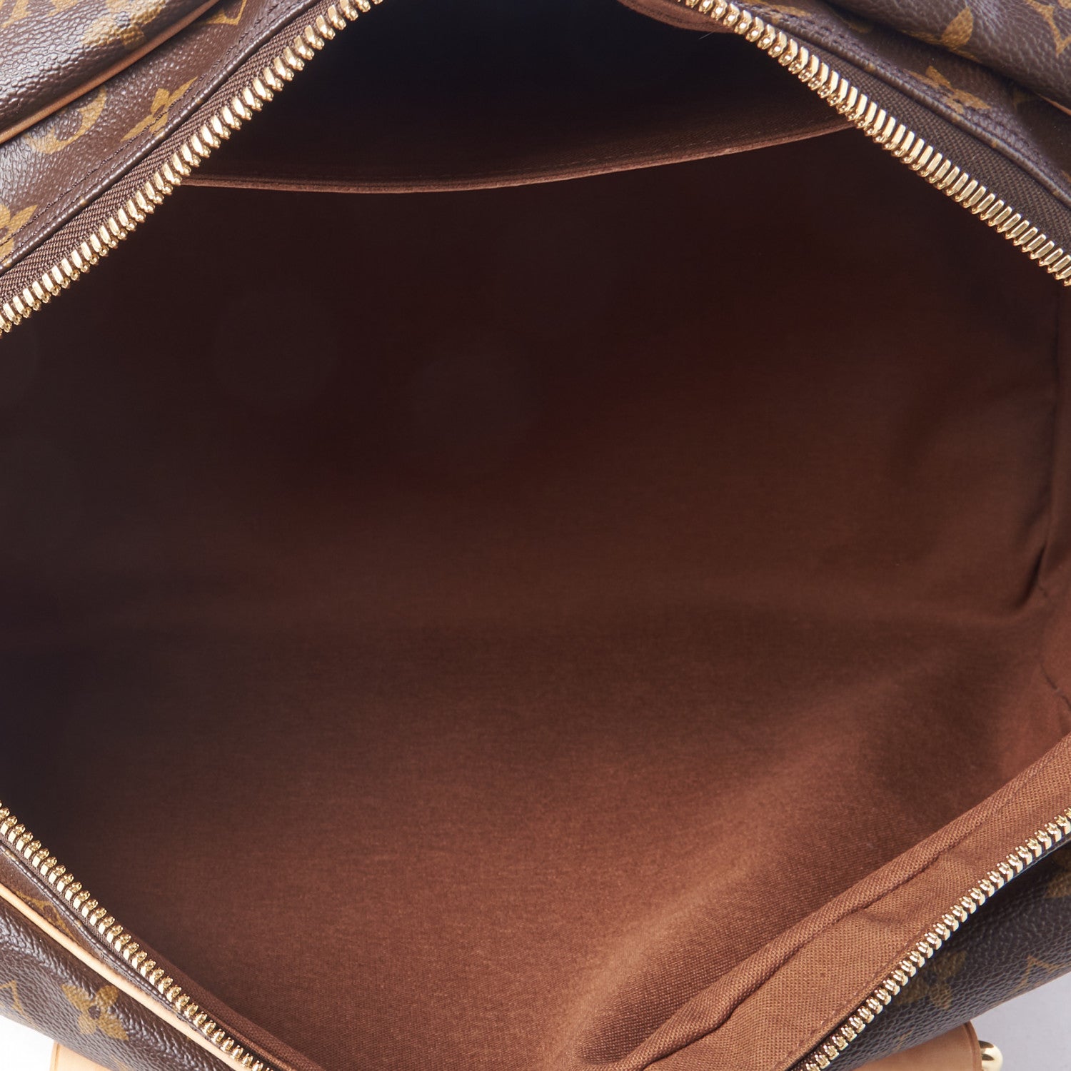 Louis Vuitton Monogram Carryall 7 of 8
