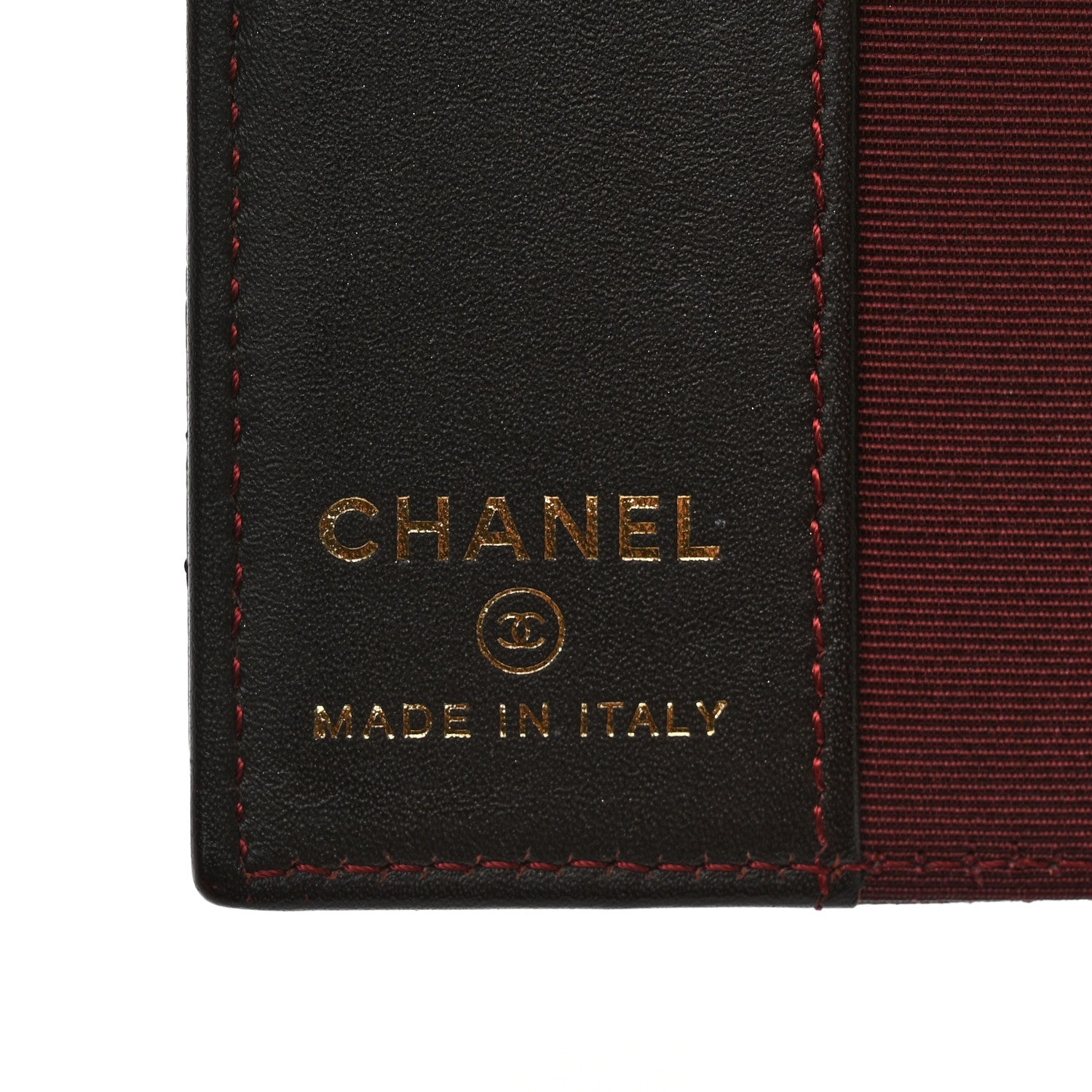 Chanel Caviar Quilted Passport Holder Black 6 of 10