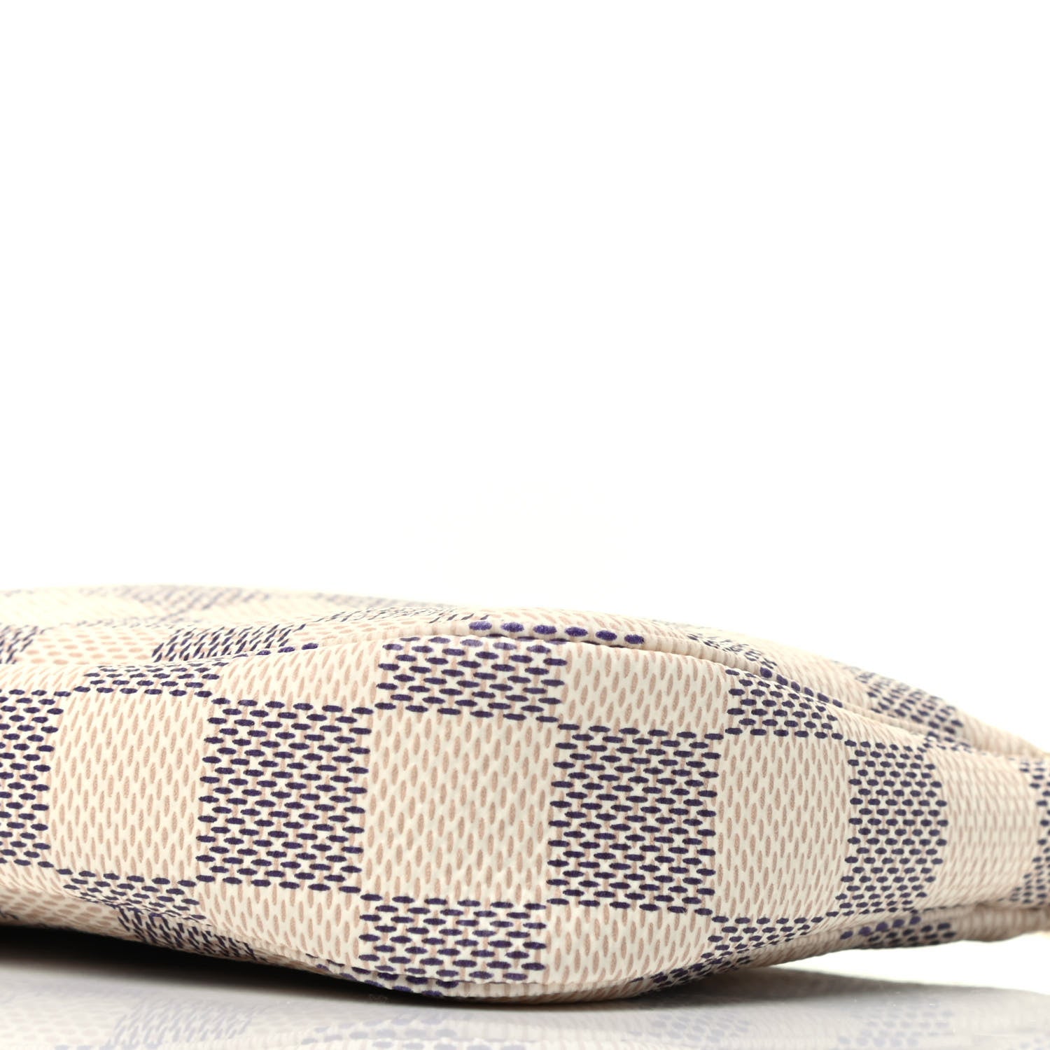 Louis Vuitton Damier Azur Mini Pochette Accessories 8 of 8
