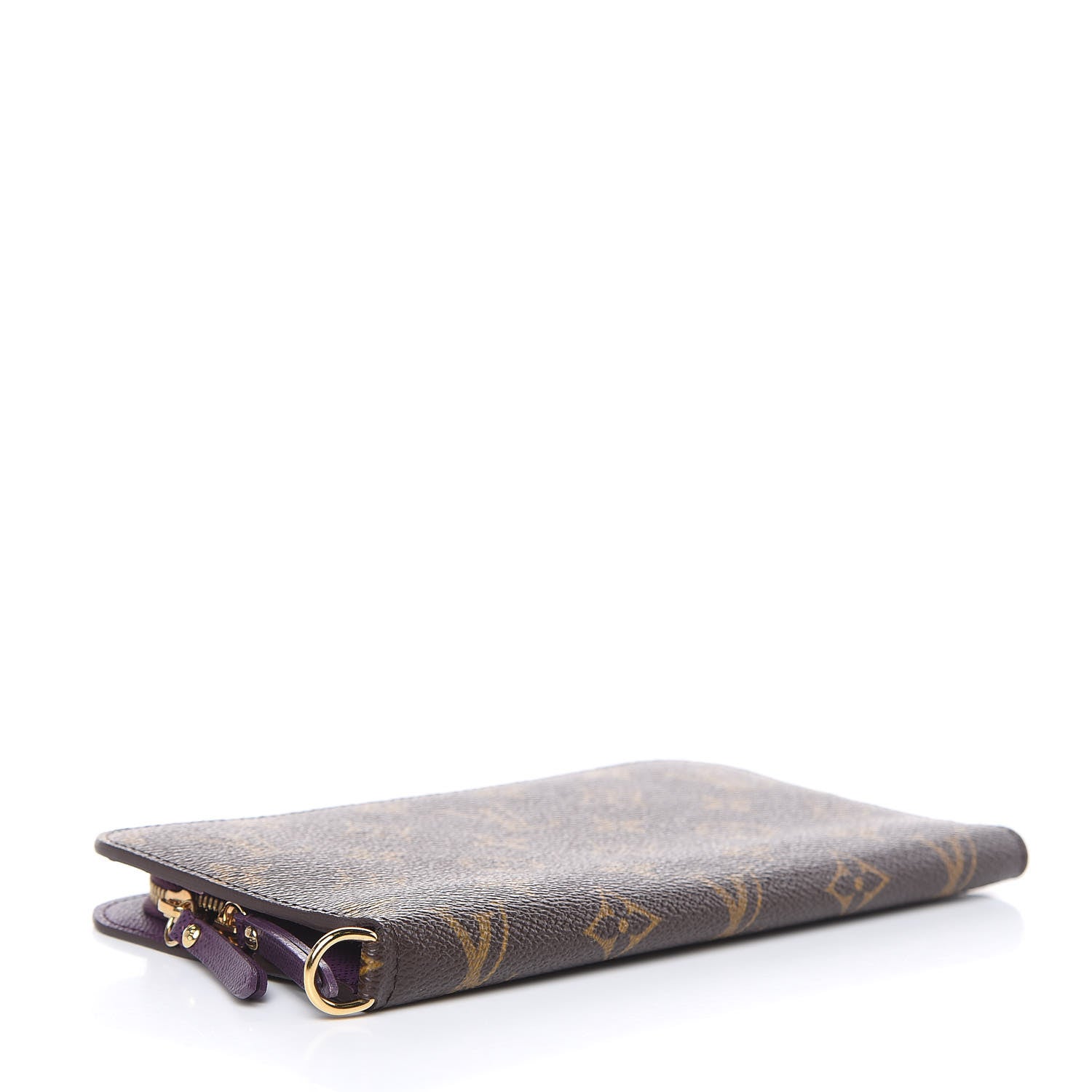 Louis Vuitton Monogram Insolite Wallet Cassis 4 of 6