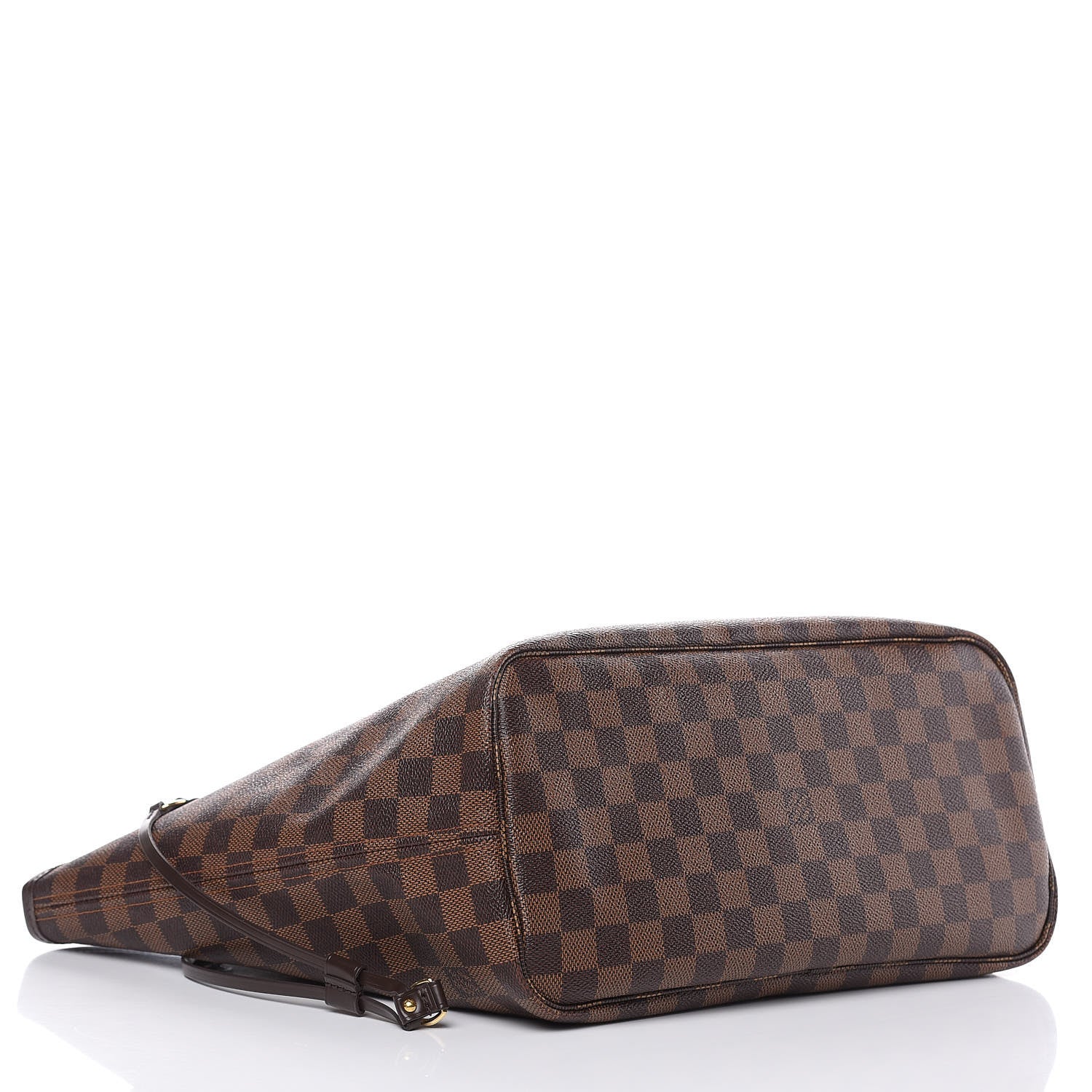 Louis Vuitton Damier Ebene Neo Neverfull MM 4 of 16