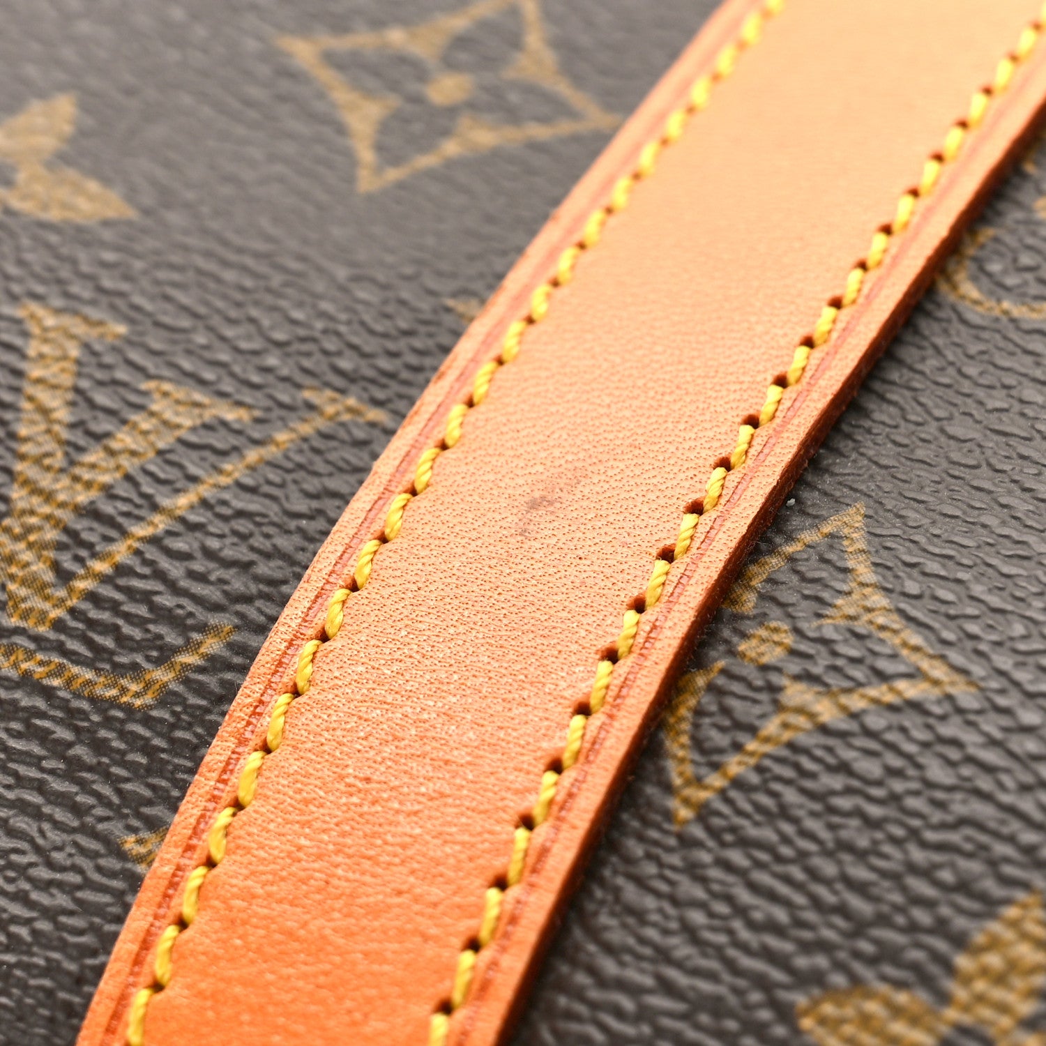 Louis Vuitton Monogram Sac Flanerie 45 17 of 18