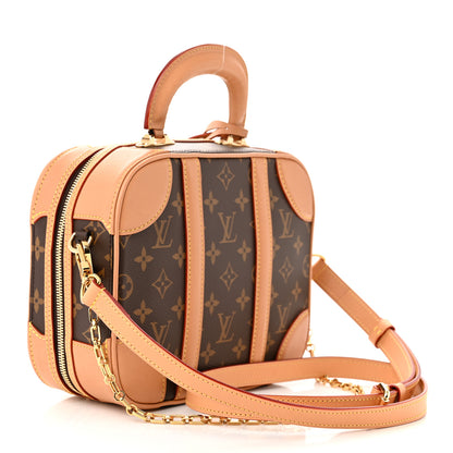 Louis Vuitton Monogram Valisette PM 2 of 9