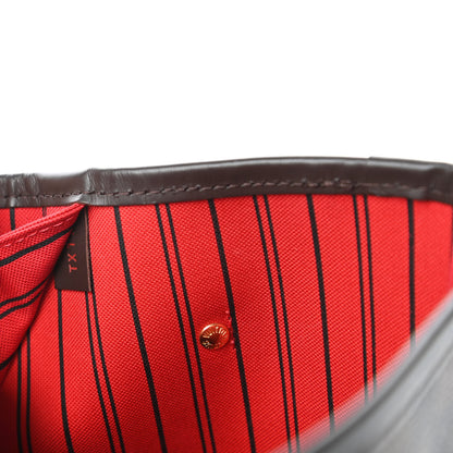 Louis Vuitton Damier Ebene Neo Neverfull MM 9 of 11