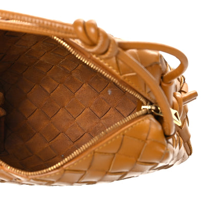 Bottega Veneta Nappa Intrecciato Mini Loop Camera Bag Cob 4 of 13