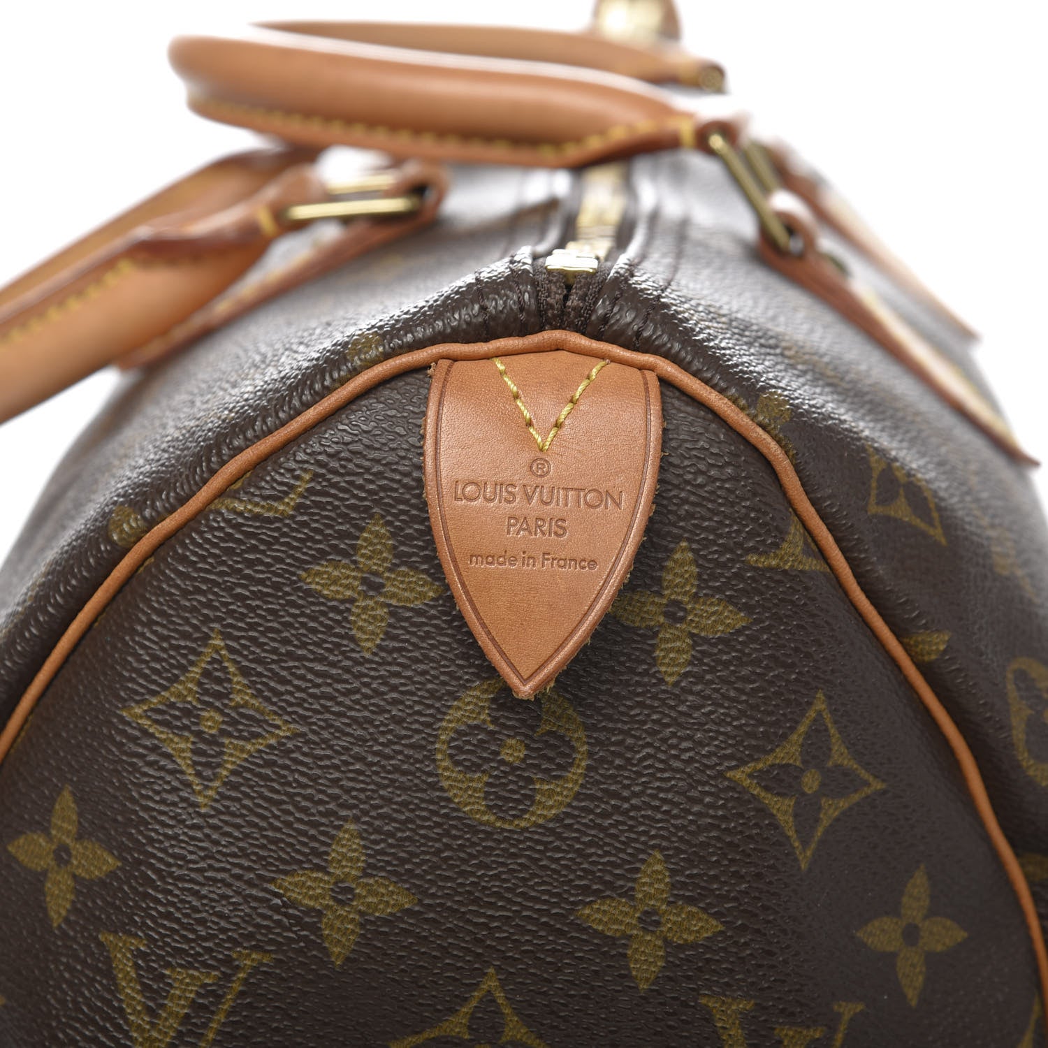 Louis Vuitton Monogram Speedy 35 6 of 15