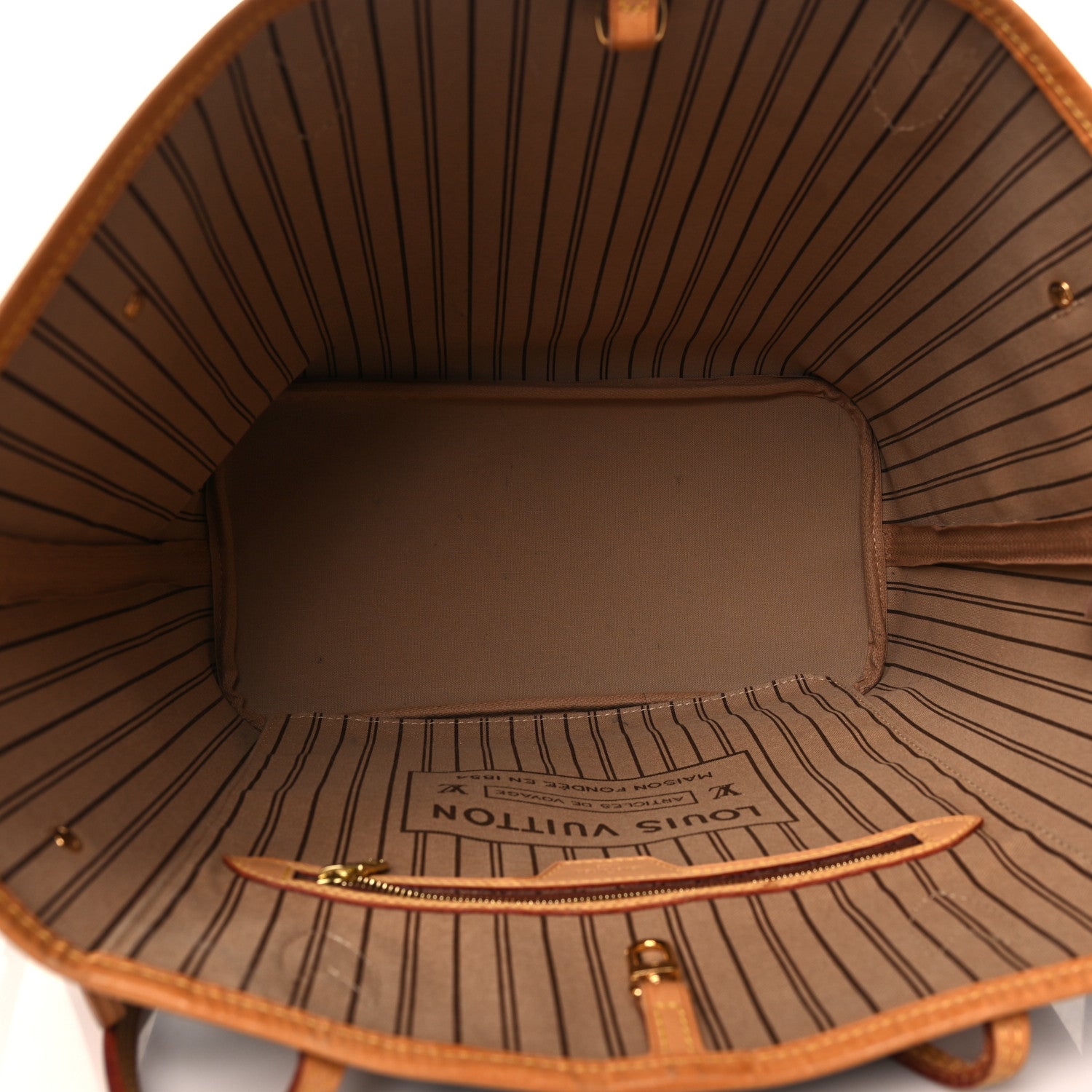 Louis Vuitton Monogram Neo Neverfull MM 5 of 10