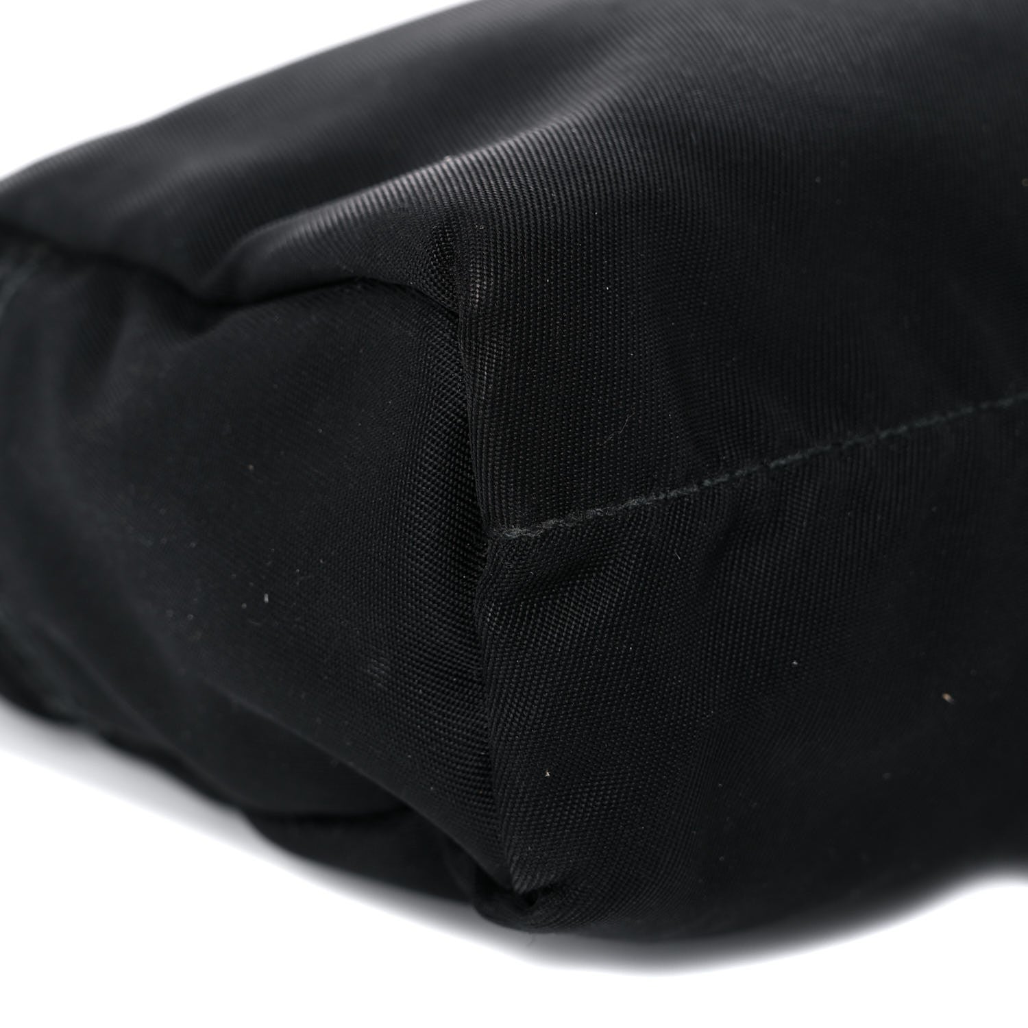 Prada Nylon Tessuto Cosmetic Pouch Black 5 of 16