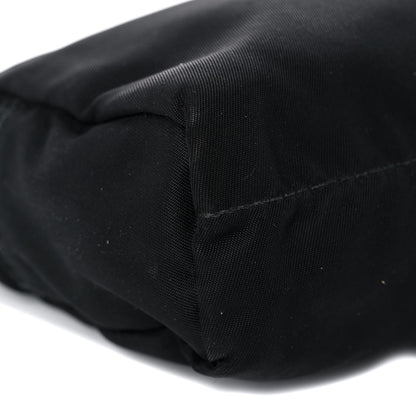 Prada Nylon Tessuto Cosmetic Pouch Black 5 of 16