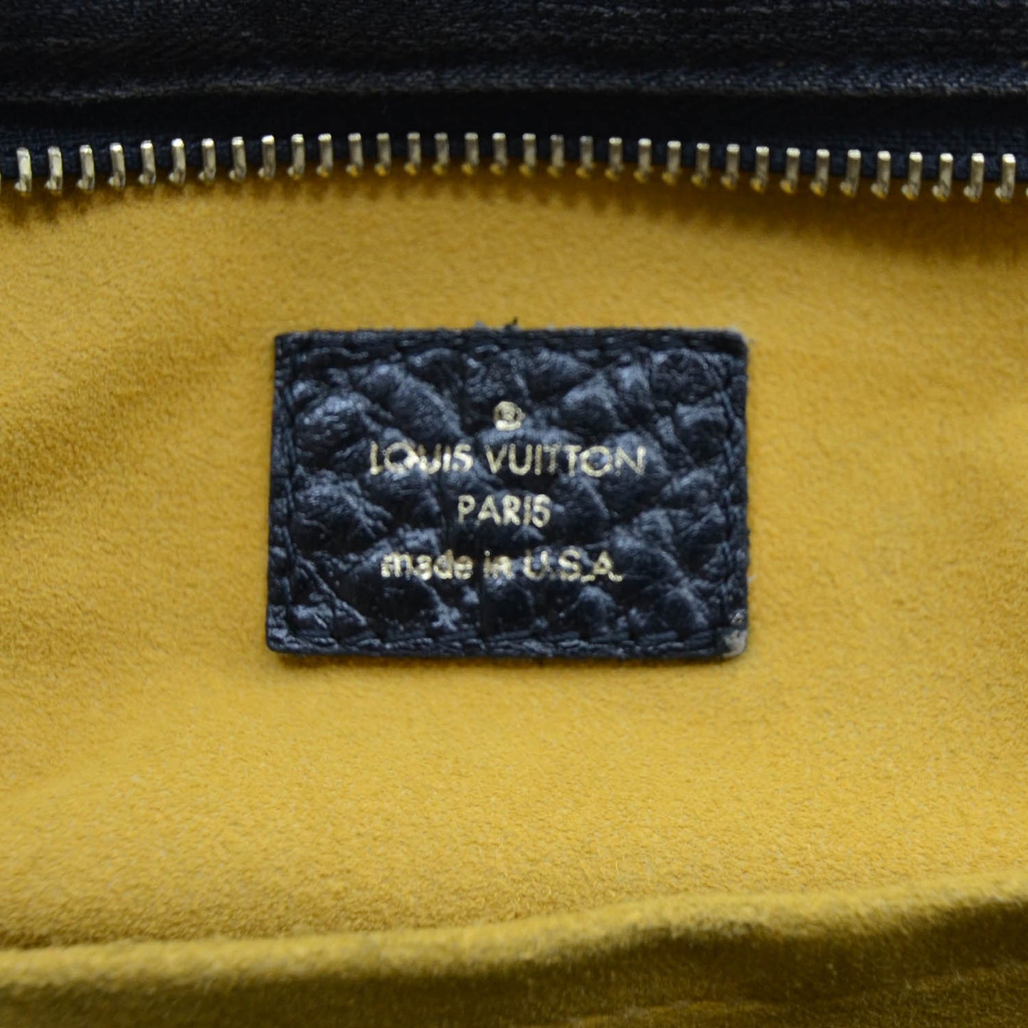Denim Neo Cabby MM Black