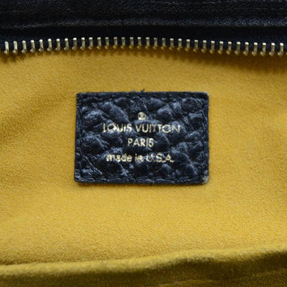 Louis Vuitton Denim Neo Cabby MM Black 7 of 8