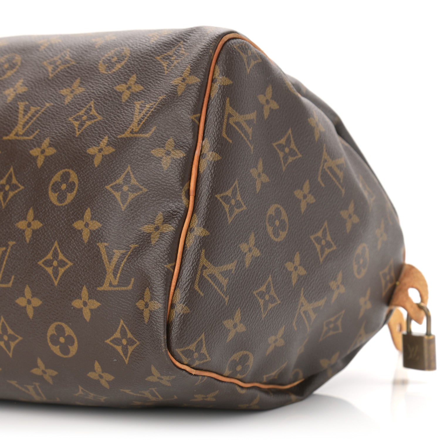 Louis Vuitton Monogram Speedy 30 10 of 14