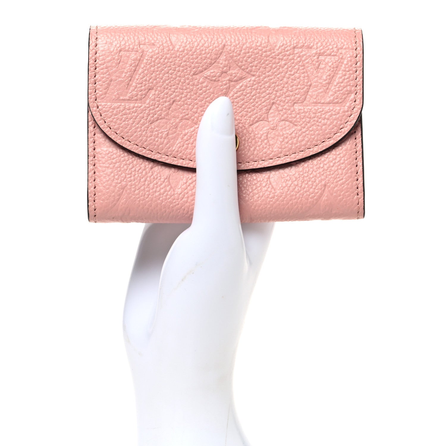 Louis Vuitton Empreinte Rosalie Coin Purse Rose Poudre 2 of 7