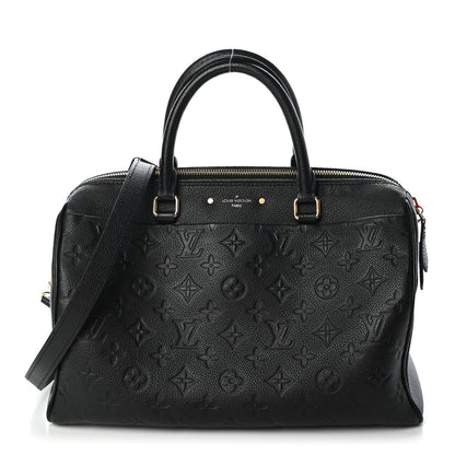 Louis Vuitton Empreinte Speedy Bandouliere 30 NM Black 1 of 9