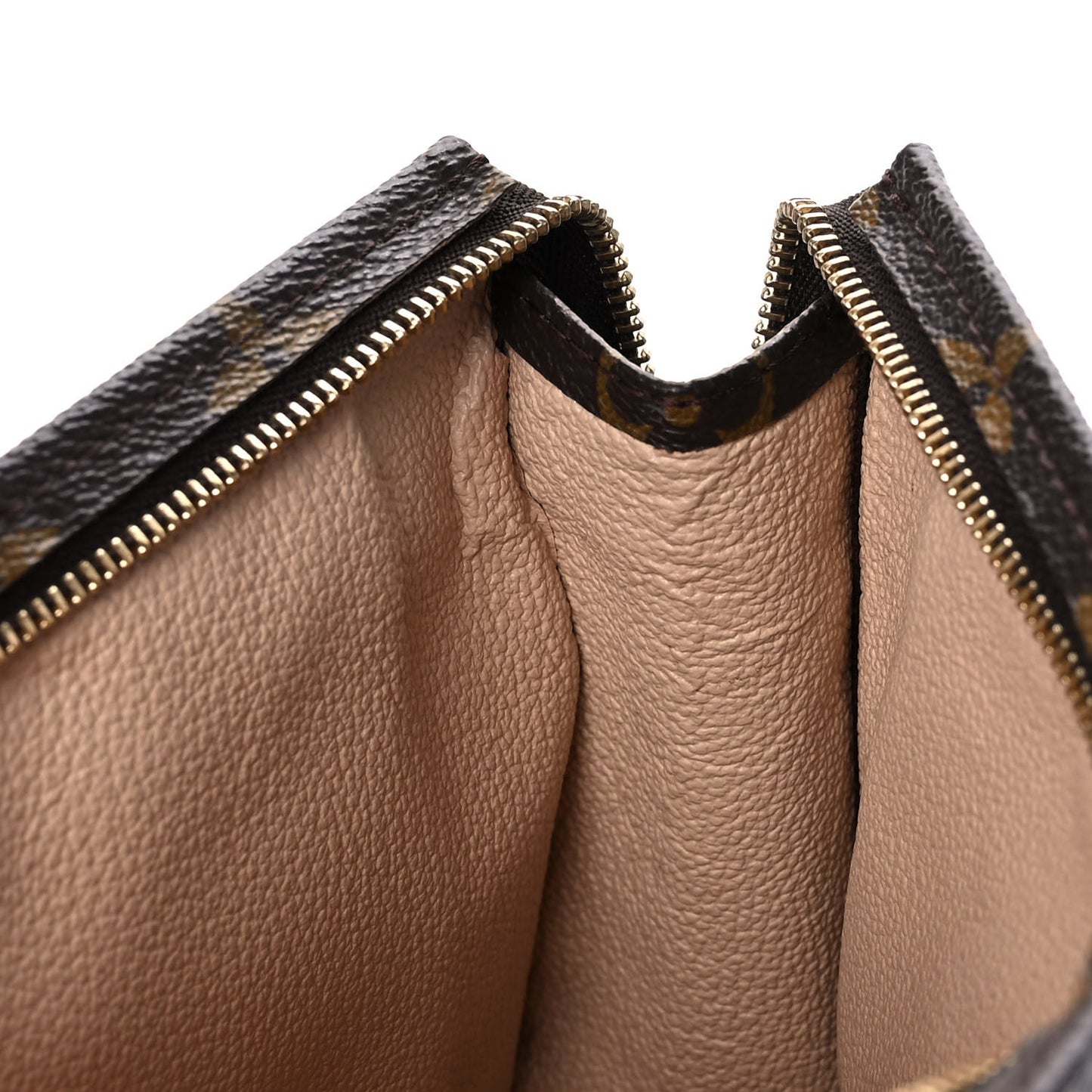 Monogram Toiletry Pouch 19