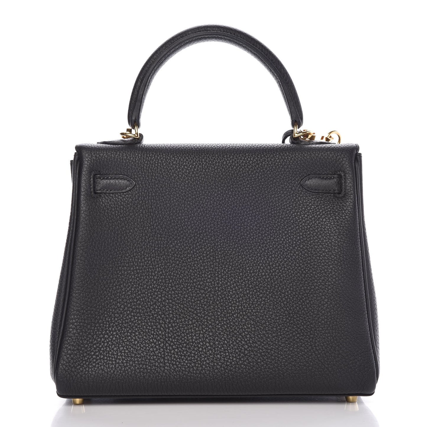 Togo Kelly Retourne 25 Black
