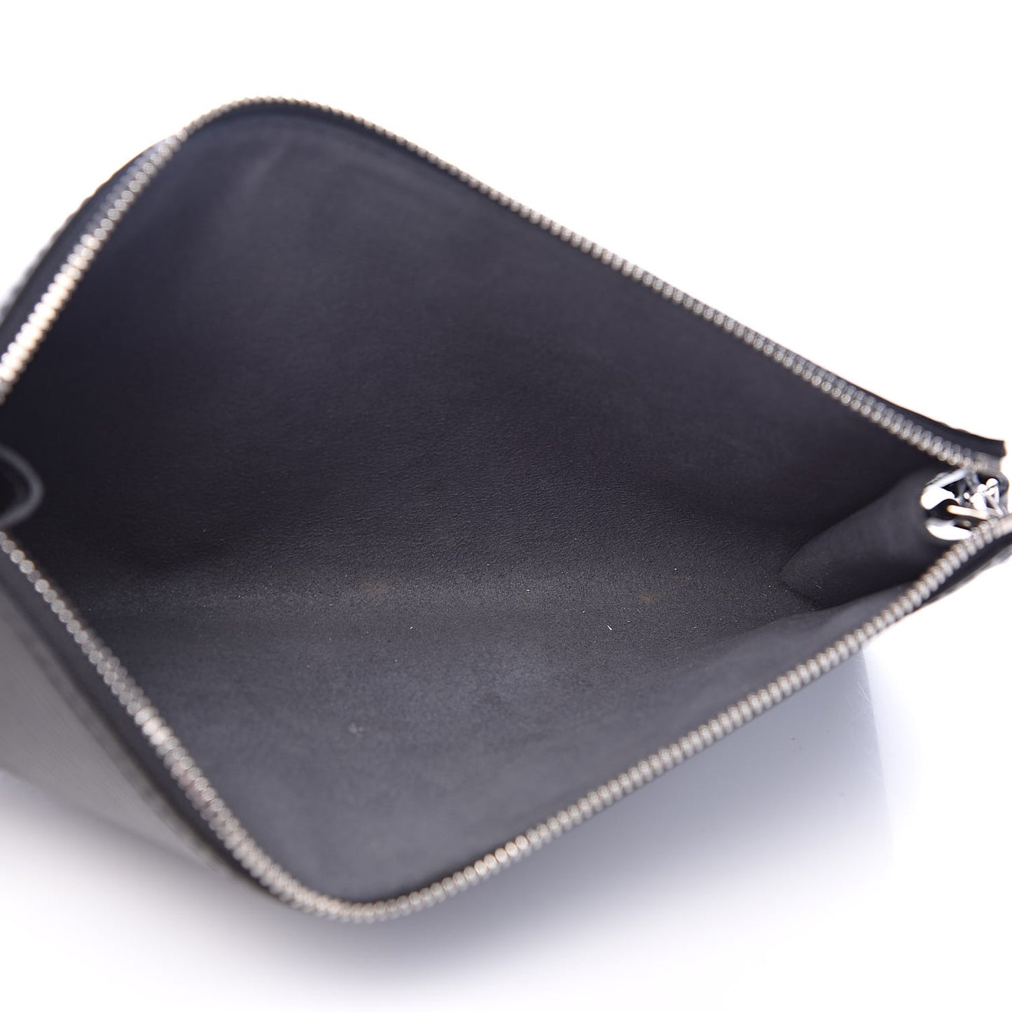 Epi Pochette Accessories 24 Black