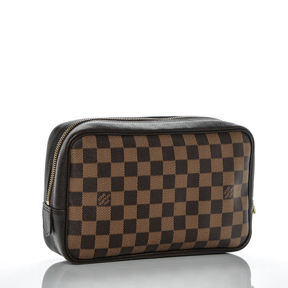 Louis Vuitton Damier Ebene Trousse Toilette 28 3 of 7