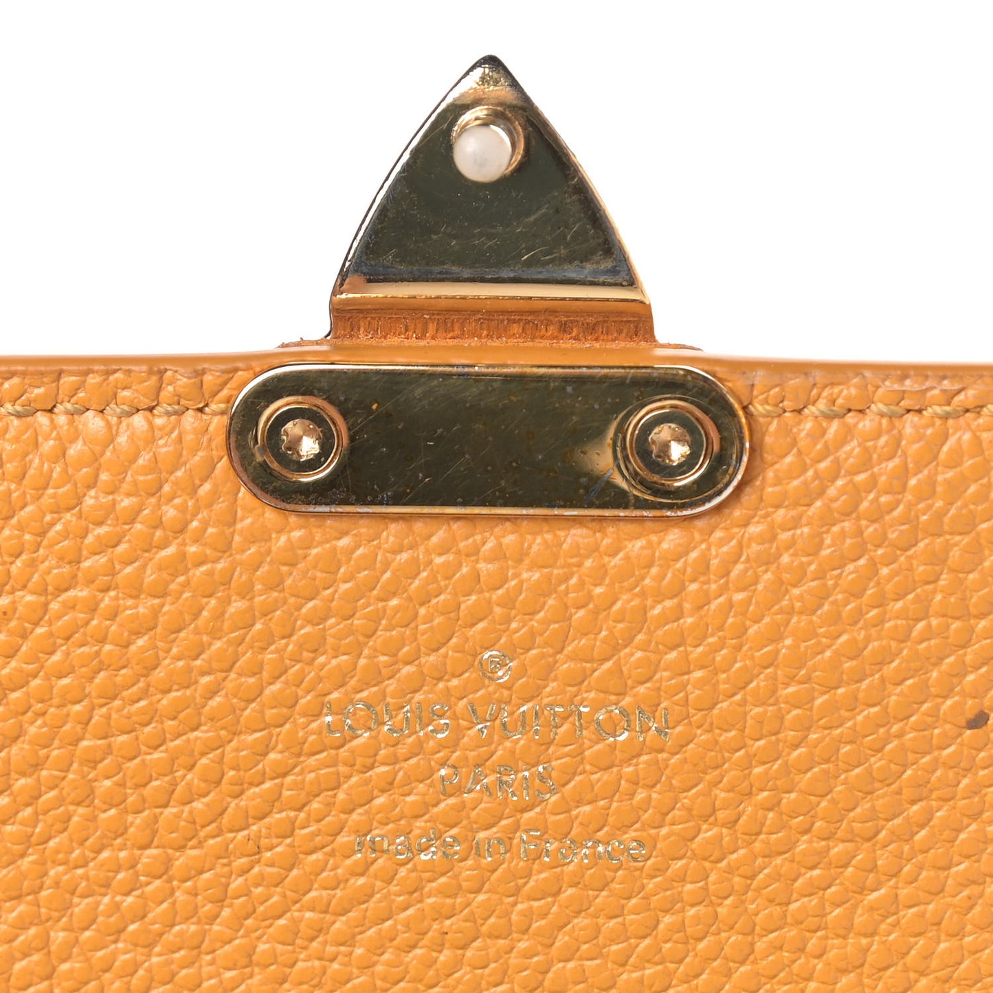 Empreinte Fascinante Safran