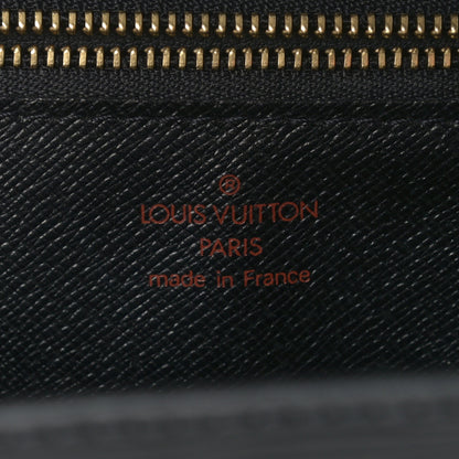Louis Vuitton Epi Monceau Black 5 of 12