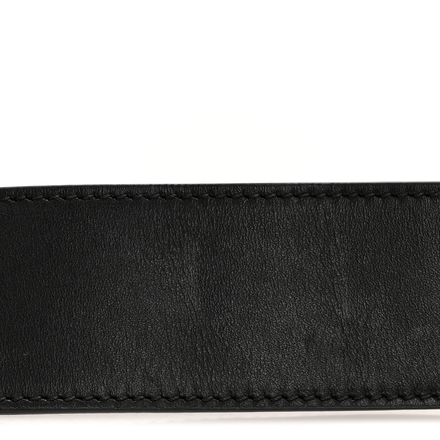 Calfskin Double G 40mm Belt 75 30 Black