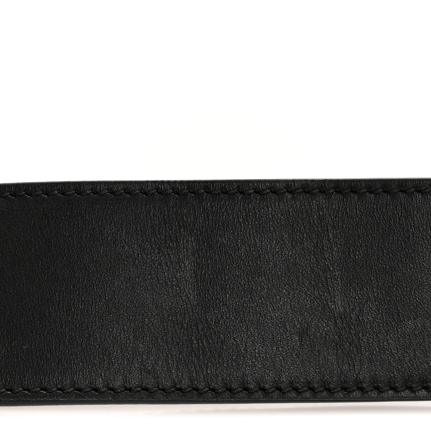 Gucci Calfskin Double G 40mm Belt 75 30 Black 8 of 8