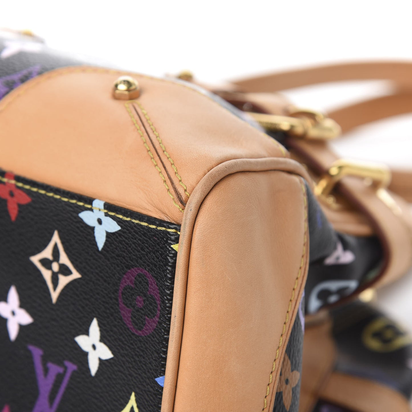 Monogram Multicolor Claudia Black