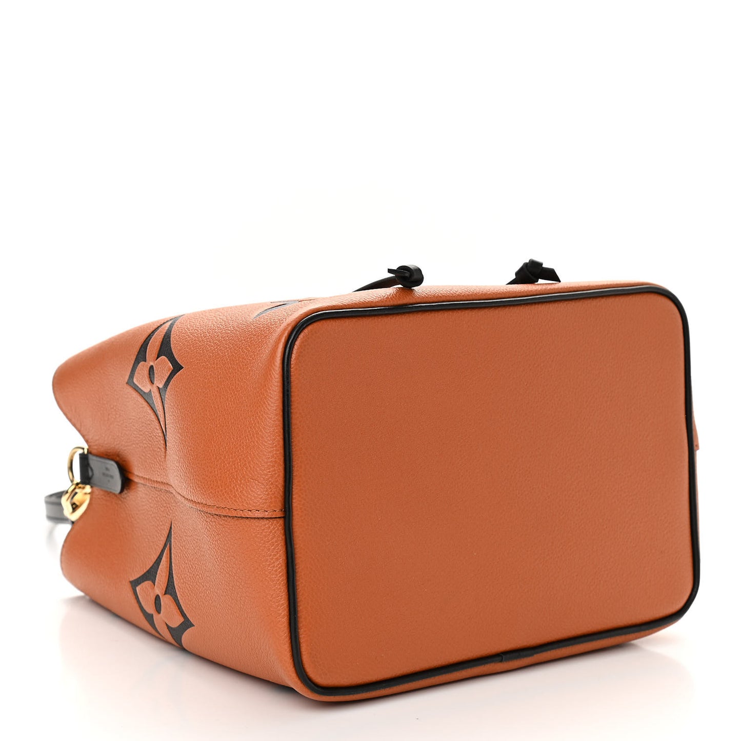 Empreinte Monogram Giant Crafty Neonoe MM Caramel Black