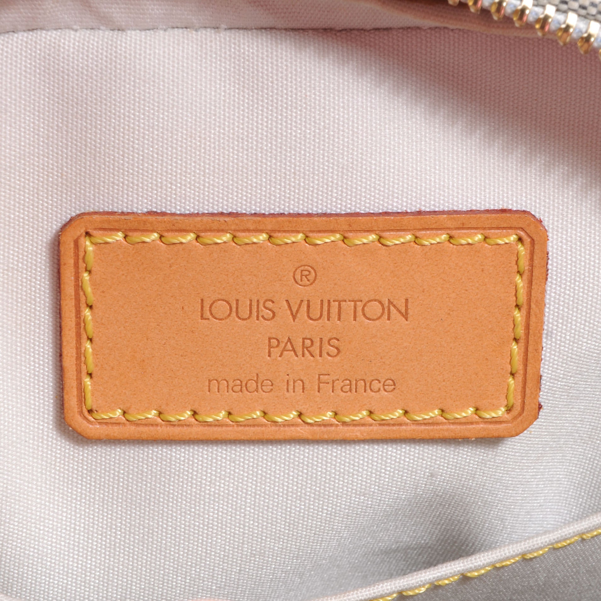 Louis Vuitton Mini Monogram Juliette PM Blue 6 of 7