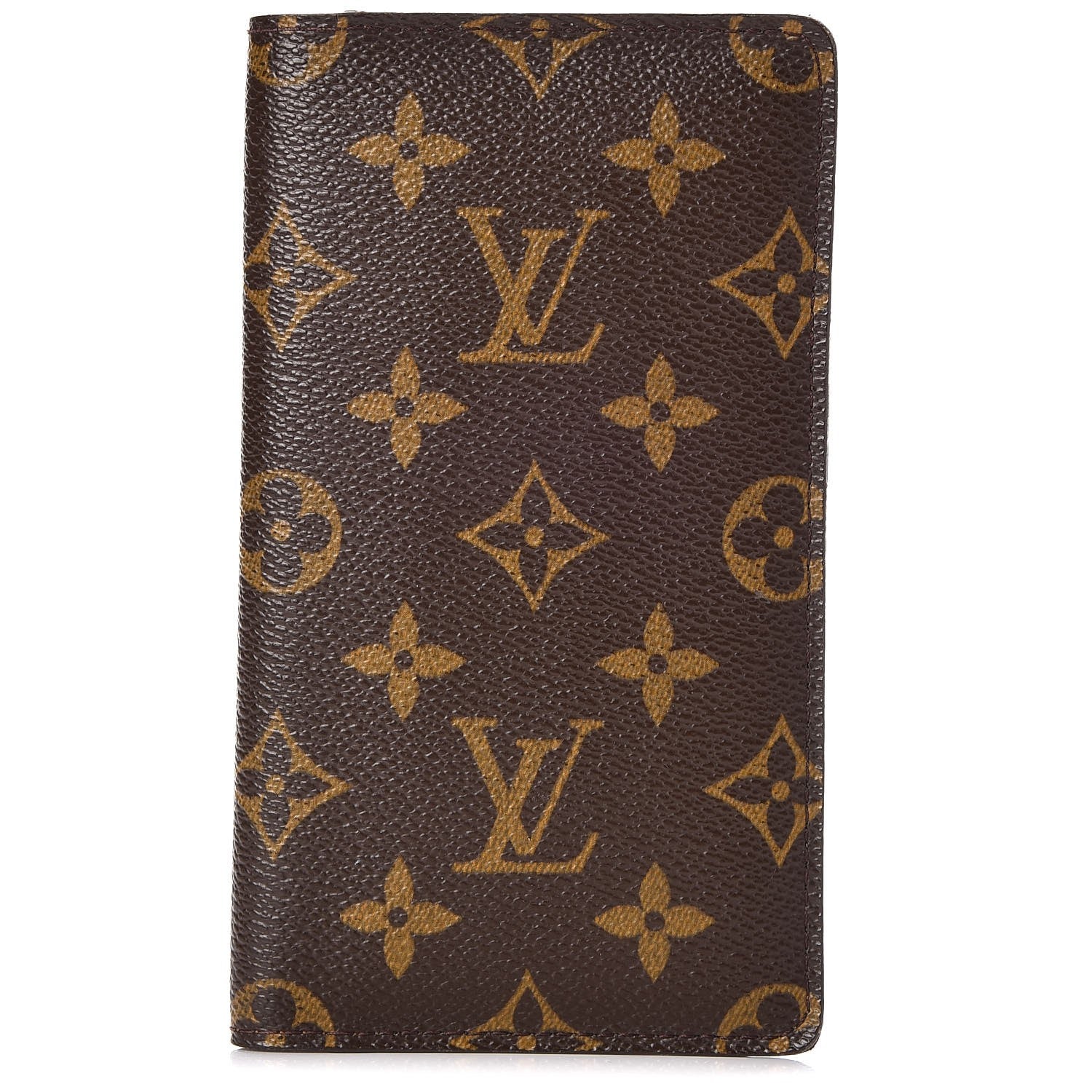 Louis Vuitton Monogram Pocket Agenda Cover 1 of 8